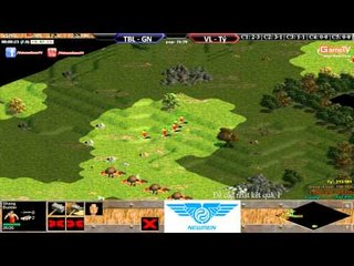 Tiểu Bạch Long, Gunny vs VaneLove, Tý Ngày 12-05-2015 C3T3