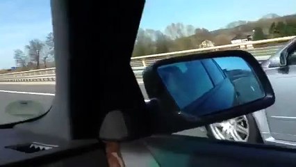 BMW 535d vs. AUDI RS4 B7 490 PS