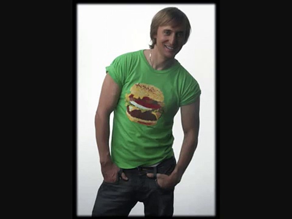 David Guetta - Love Is Gone {With Lyrics}