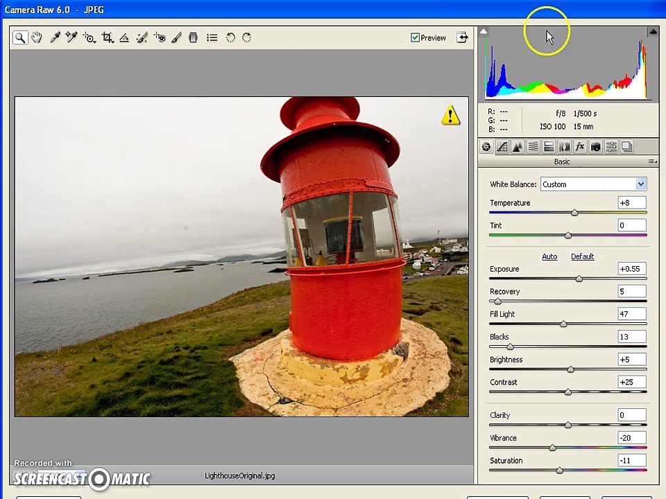 Topic # 14.  Opening file as a smart object