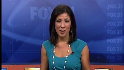 FOX 31 ALS Ice Bucket Challenge