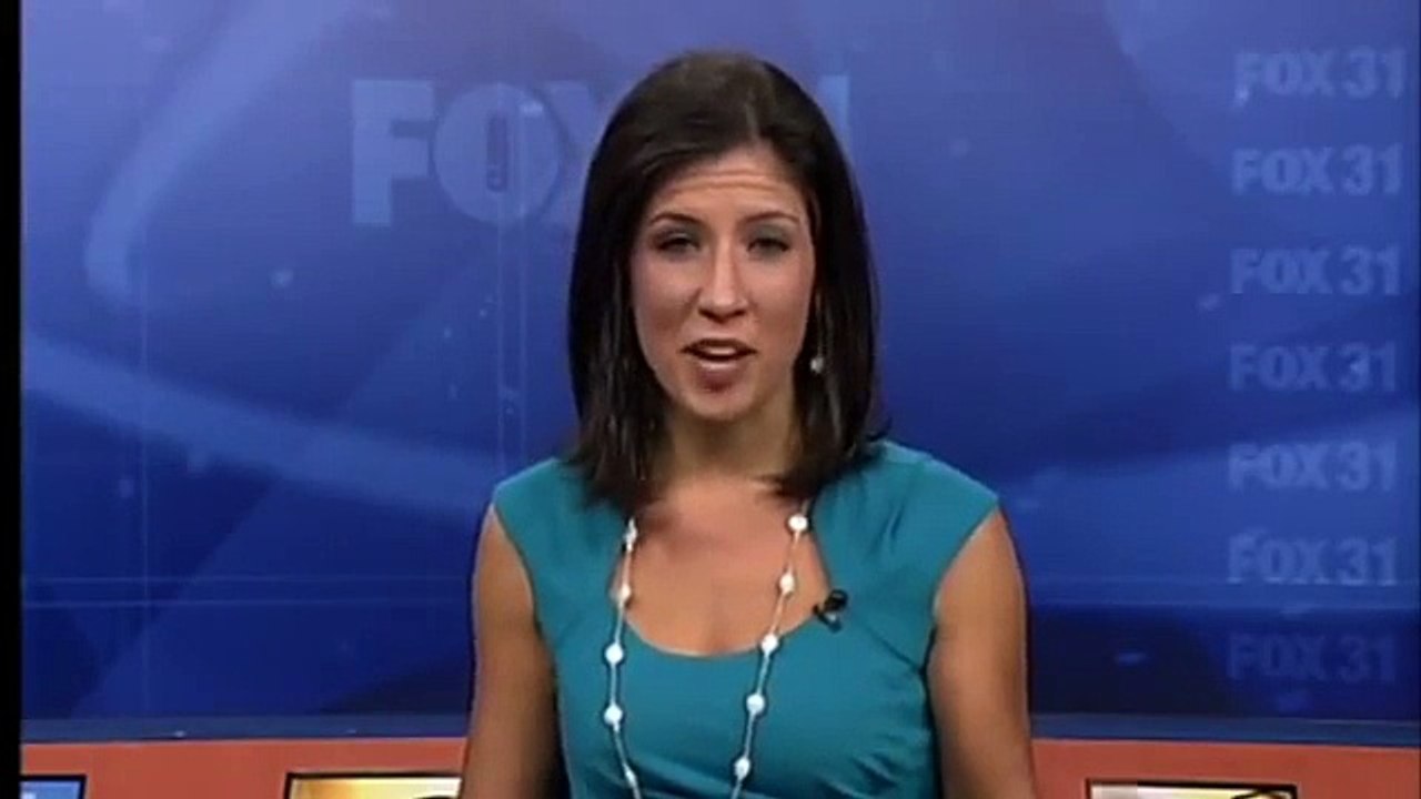 FOX 31 ALS Ice Bucket Challenge