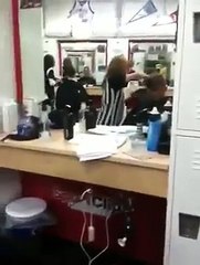 Joes buzz cut prt 2