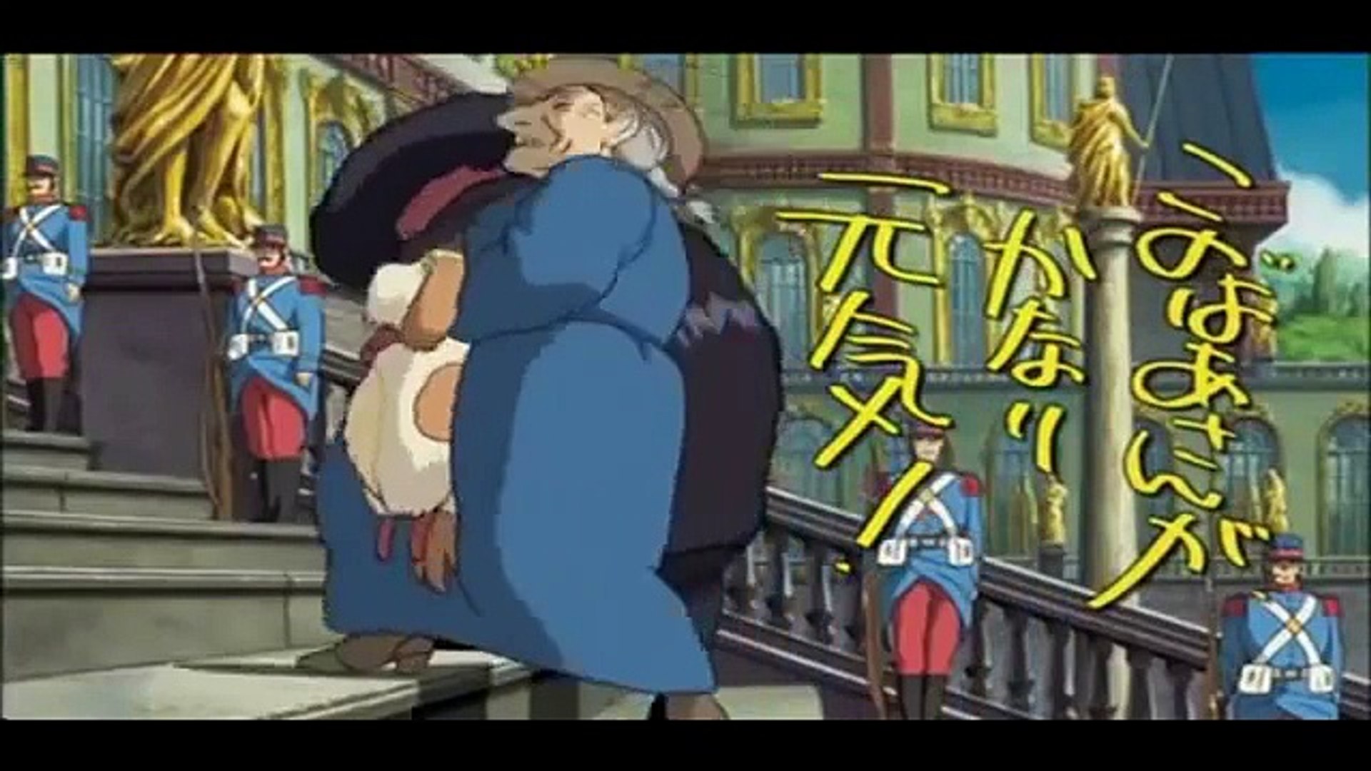 ⁣好きなジブリアニメランキング Top 10 Ghibli Anime Ranking