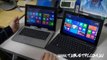 Hybrid Windows 8 Tablet Shootout - Samsung ATIV Tab 7 vs Fujitsu Stylistic Q702