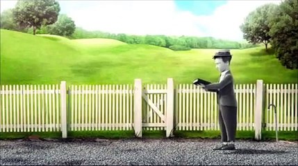 The Fantastic Flying Books of Mr. Morris Lessmore