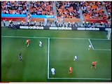 Holanda Dinamarca 1 0 mundial Sudáfrica sudafrica 2010 autogol