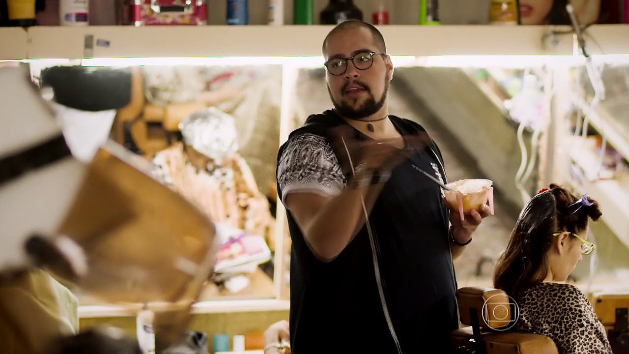 CHAPA QUENTE 30-07-2015 PARTE ÚNICA Episódio 17...