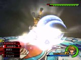 Kingdom Hearts II Final Mix - Sora VS Roxas (Data Battle)