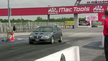 Drag racing at the National F-Body Motorsports Event 3