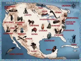 Protecting the sacred ways