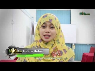 Heliza Helmi Usik Mejar (K) David Teo