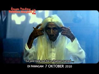 Trailer Jangan Pandang Belakang Congkak 2