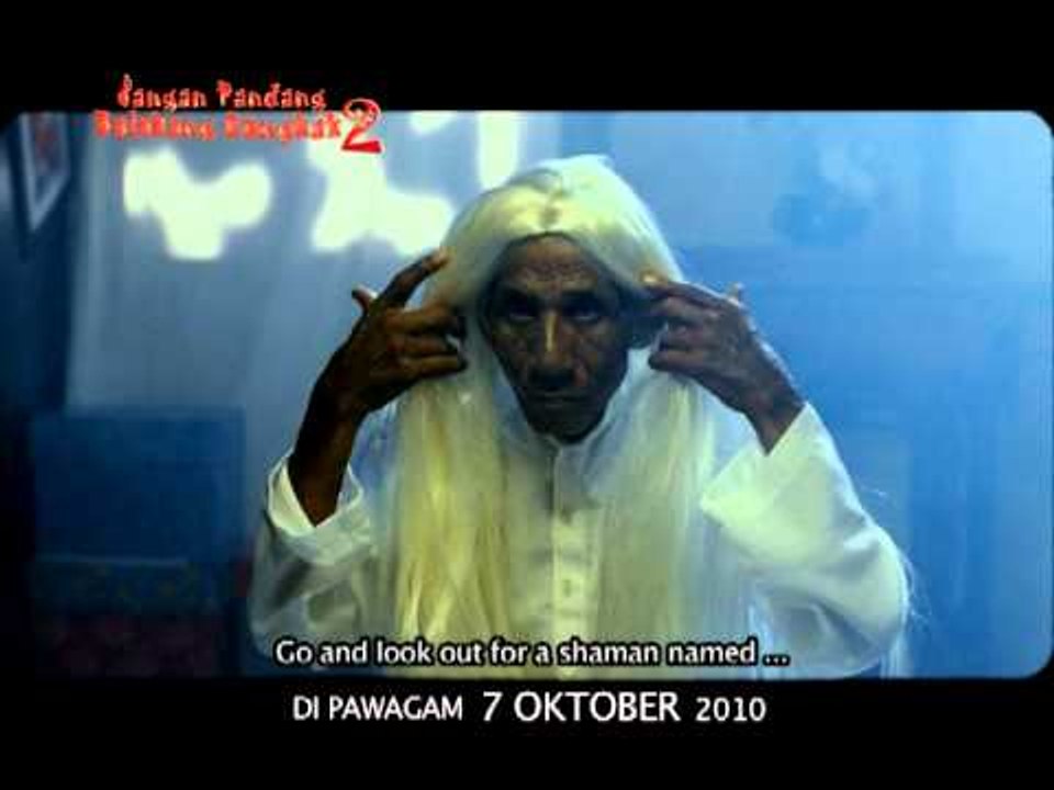 Trailer Jangan Pandang Belakang Congkak 2
