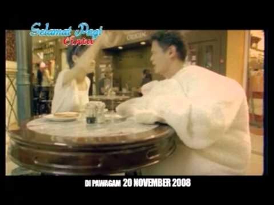 Trailer Selamat Pagi Cinta Trailer