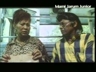 Trailer Mami Jarum Junior