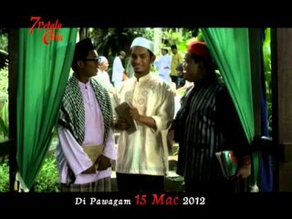 Trailer 7 Petala Cinta