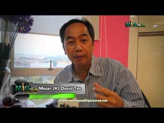 Shaheizy Sam & David Teo Sambut Merdeka