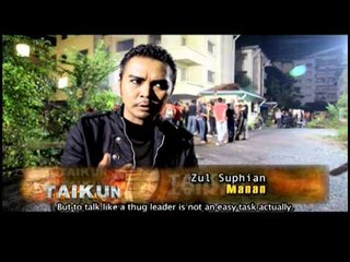 Di Sebalik Tabir Filem Taikun