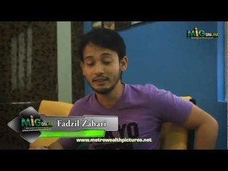 Ucapan Raya Fadzil Zahari