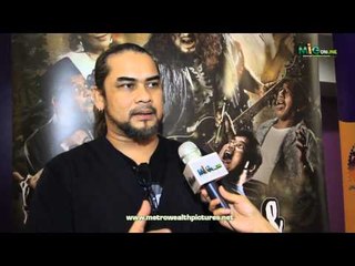 Husin Kembali, Dendam Jin Pakai Toncit & Wings Terus Rock!!