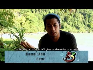 Di Sebalik Tabir PE3