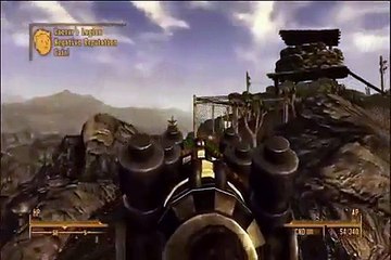 Fallout: New Vegas (Gameplay and Commentary)