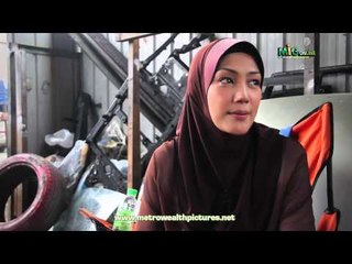 Faizal Hussein, Erra Fazira & Dira Abu Zahar Berdepan Pelakon Baru