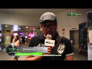 Shaheizy Sam Imbas Kenangan Silam