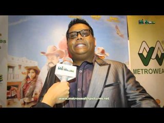 Interview Bersama Para Pelakon Ajiboy