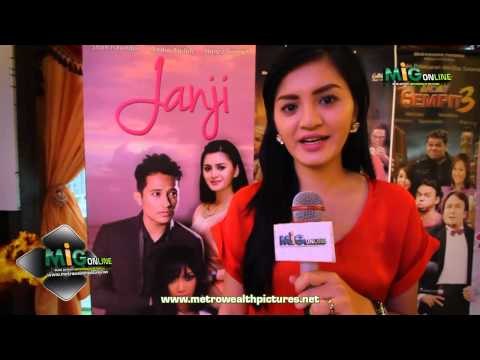 Majlis Pelancaran dan Doa' Selamat Drama Janji