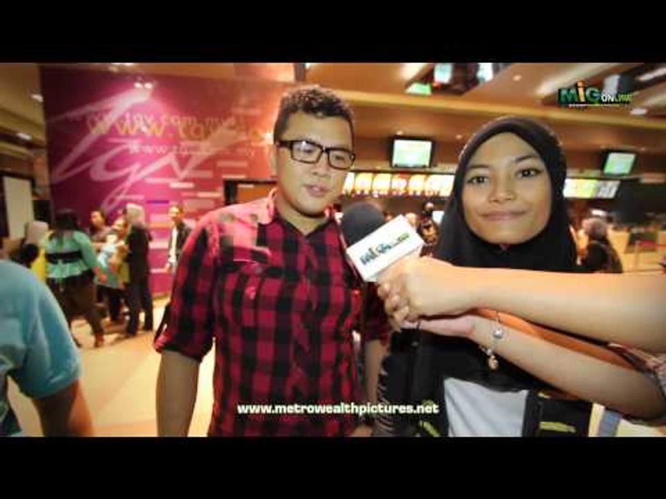 Wawa Semput Bikin Kecoh!