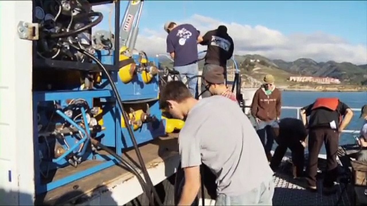 Careers in Diving - Interview with Commercial Diver Eric Woltjen