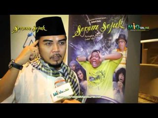 Sekitar Majlis PraTonton Seram Sejuk - Part 1