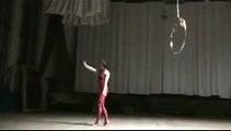 Circus Guide Entertainment Agency presents: Valery&Katya-Aerial Ring/Flying Silks