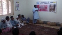 YAD-Pakistan, Action 2015 FFD Event Ziarat Baluchistan Pakistan