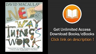 [Download PDF] The New Way Things Work