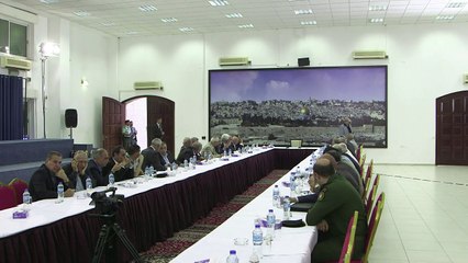 Bébé palestinien brûlé vif, Abbas veut solliciter la CPI