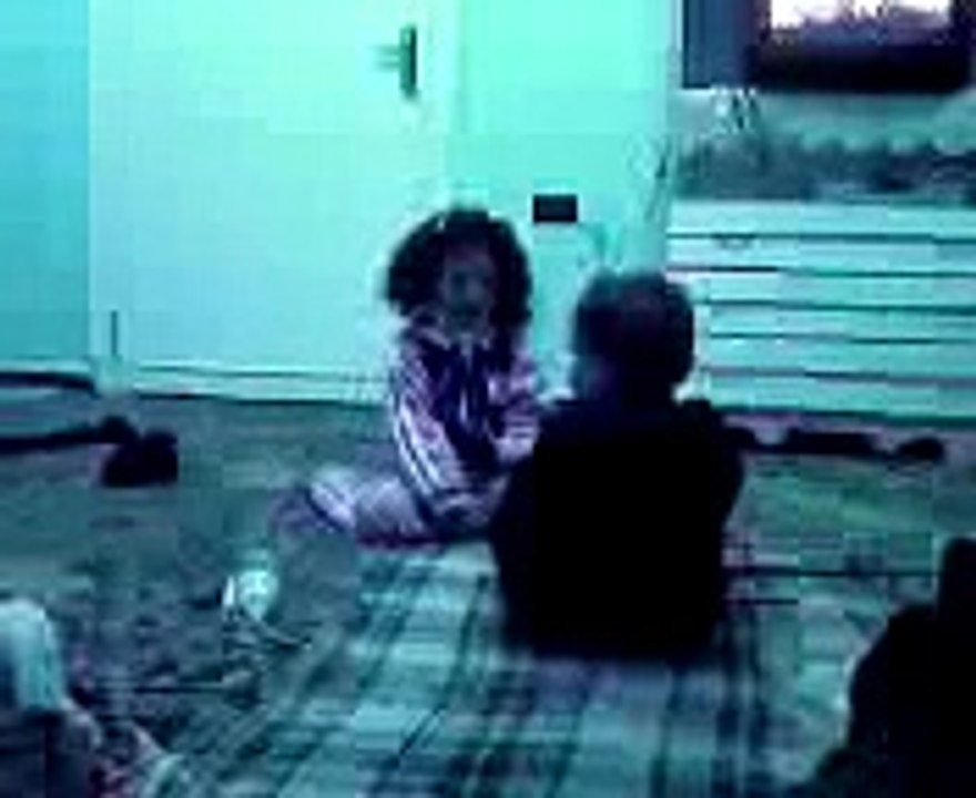 طفايلة صغار