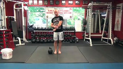 Core Cleans by Phil Ross, Master RKC