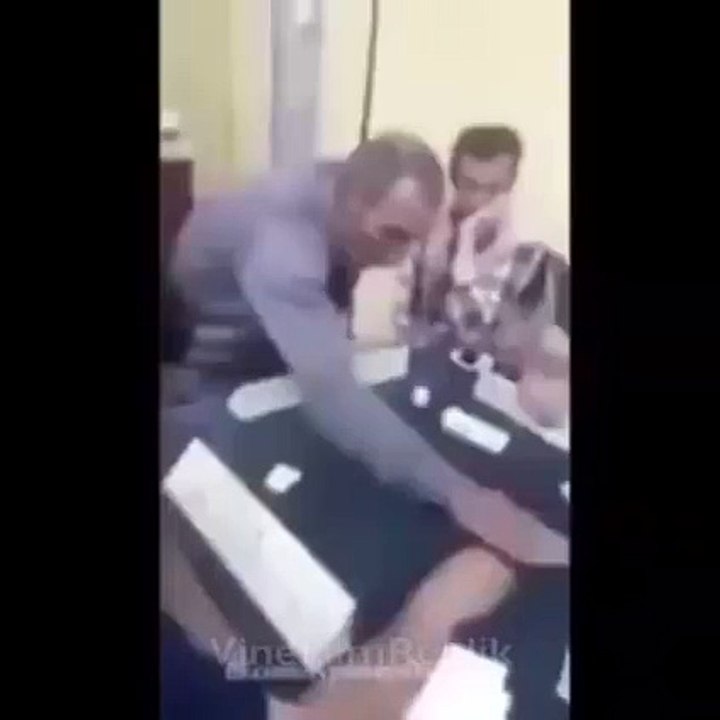 Okey atınca ben