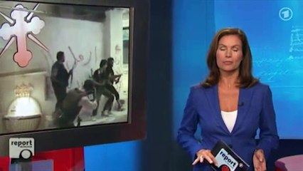 Aramäische Christen im Nordosten Syriens (Kamishli) Syria zwischen den Fronten