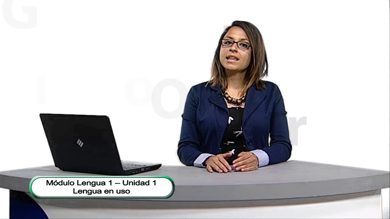 Lengua 1 - Unidad 1 - lengua en uso