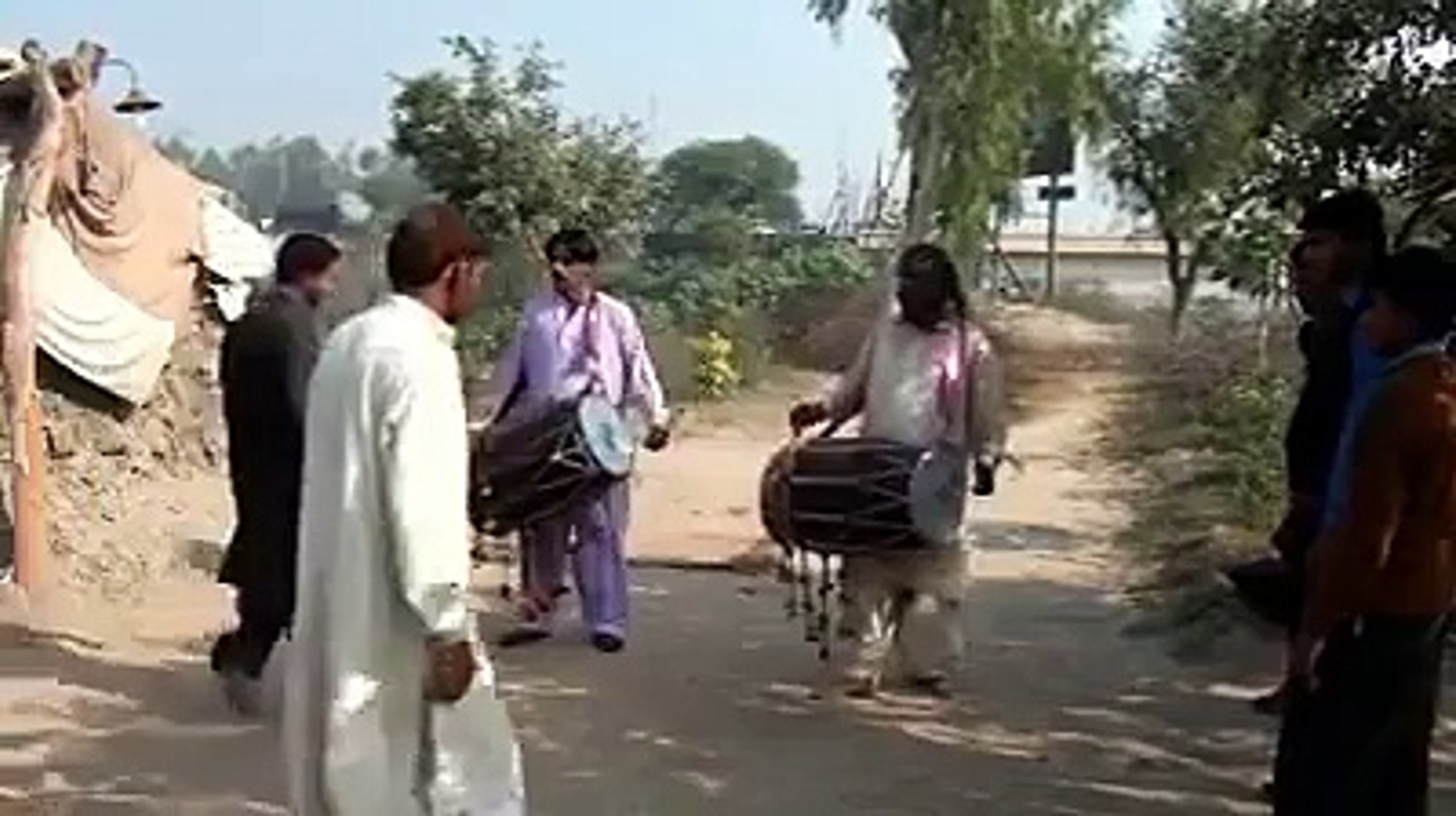 pakistani dholl