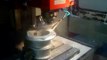 CNC Milling / CNC Machining / Drilling And Tapping  Casting In A CNC Machining Center