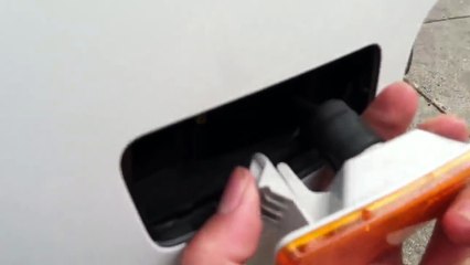 VW GTI MK6 How to install Clear side markers DIY