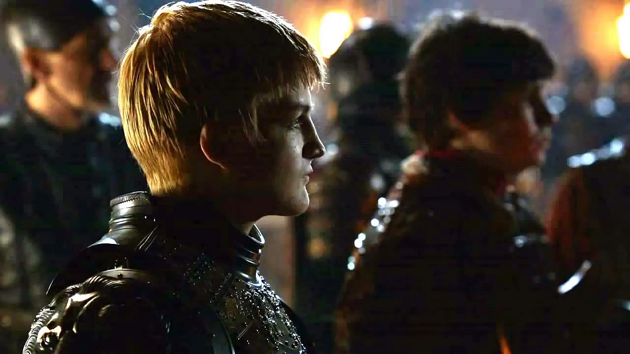 Game Of Thrones - 2x09 - Blackwater - Wildfire Scene (HD)