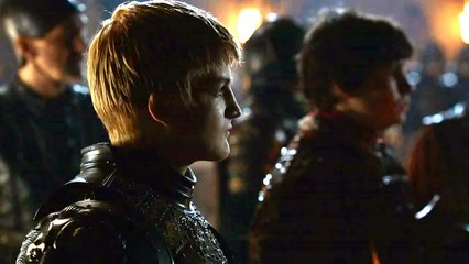 Game Of Thrones - 2x09 - Blackwater - Wildfire Scene (HD)