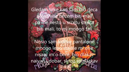 Riblja corba-3 deca jd