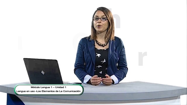 Lengua 1 - Unidad 1 - LOS ELEMENTOS DE LA COMUNICACION